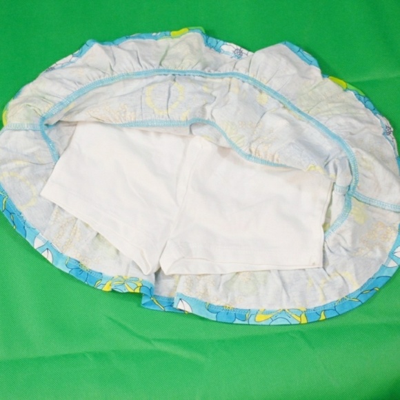 NWT Infant girl's Okie Dokie skirt(2T) - Picture 3 of 4